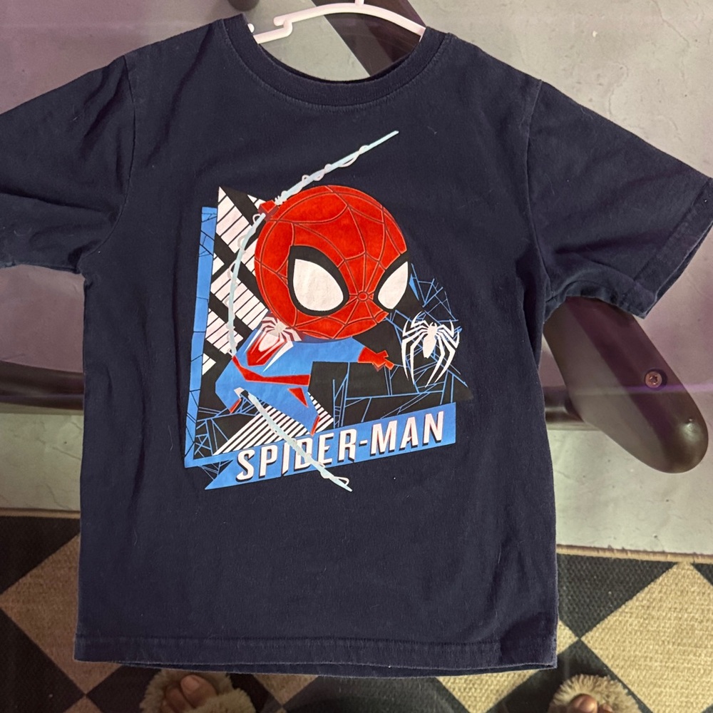 Marvel Spider-Man Dark Tee